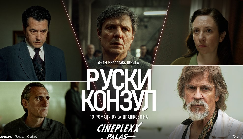 Pogledajte repertoar: Ovo su novi filmovi Cineplexxa Palas VIDEO