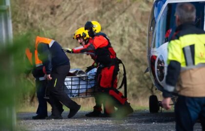 Tragedija! Kamion udario u kontrolni punkt, šest osoba izgubilo život