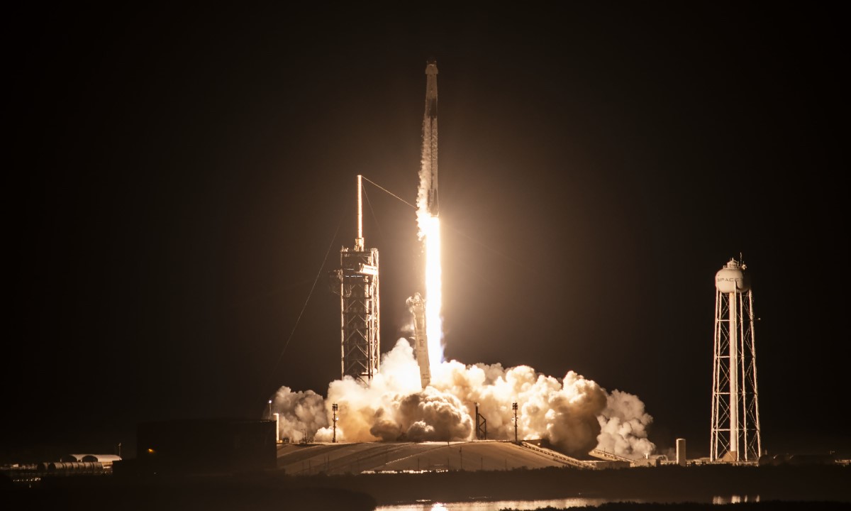 Letjelica se raspala: Neuspješan test kompanije SpaceX