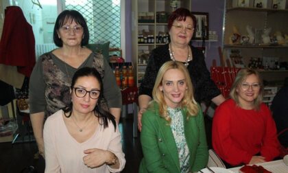 Obilježile četiri godine rada: Udruženje žena iz Srpca uspješno prodaje svojih ruku djelo