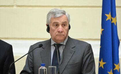 Tajani poručio iz Sarajeva: BiH nikada nije bila u boljoj situaciji na evropskom putu