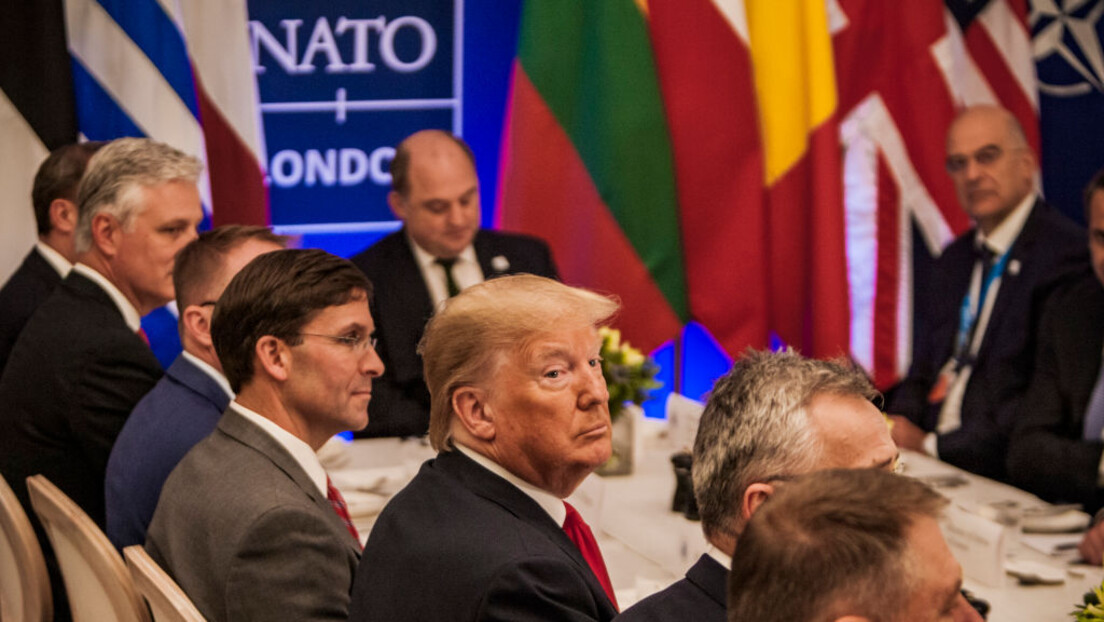 Stiv Benon: Buduća Trampova administracija tužiće Ukrajinu za svaki ukradeni cent