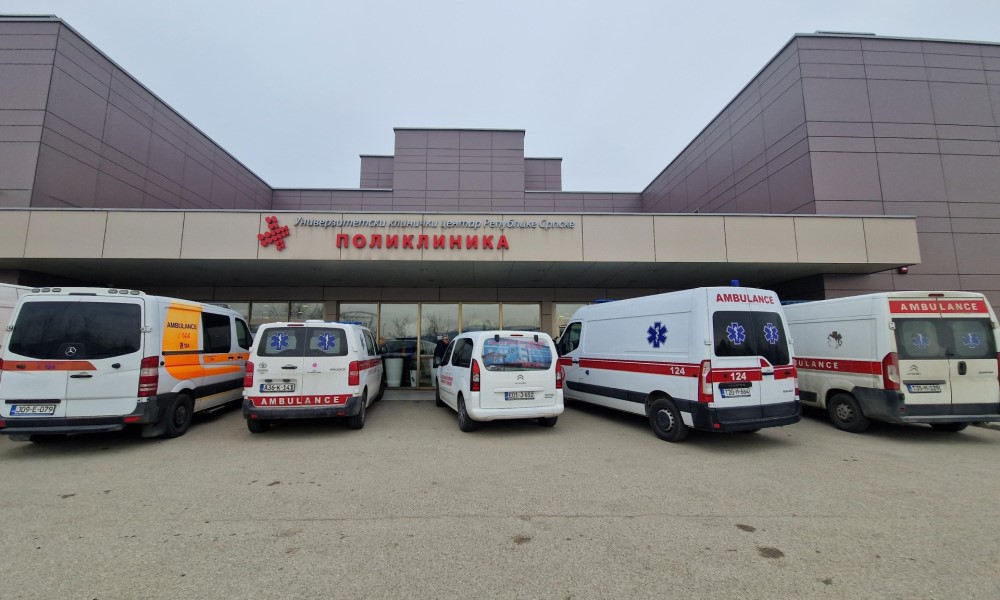 Puštena na kućno liječenje: UKC o povrijeđenoj nastavnici iz Banjaluke