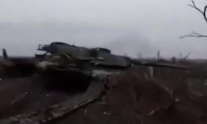 Ukrajina postaje groblje za oružje SAD: Uništen još jedan “abrams” VIDEO