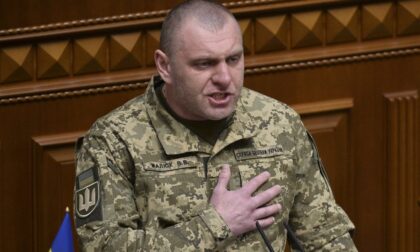 Nakon što ga je Rusija optužila za terorizam: Šef ukrajinske tajne službe poručio da očekuju nove udare