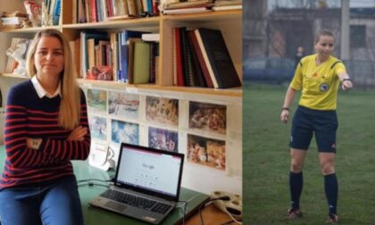 Veliko priznanje: Doktor fizike najbolji fudbalski sudija u Republici Srpskoj FOTO