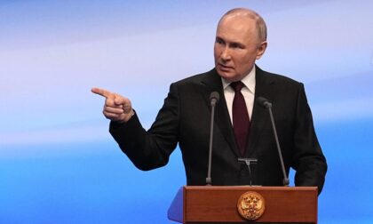 Putin poručio: Moskva morala da odgovori na napade na energetska postrojenja