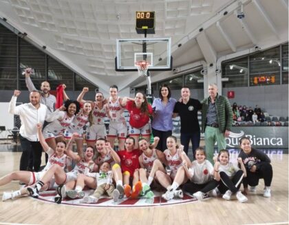 Uspjeh banjalučkog kluba: Košarkašicama Orlova treće mjesto u WABA ligi