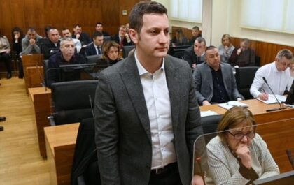 Suđenje Zeljkoviću i ekipi: Maske za Institut od 16 feninga stigle do pola marke