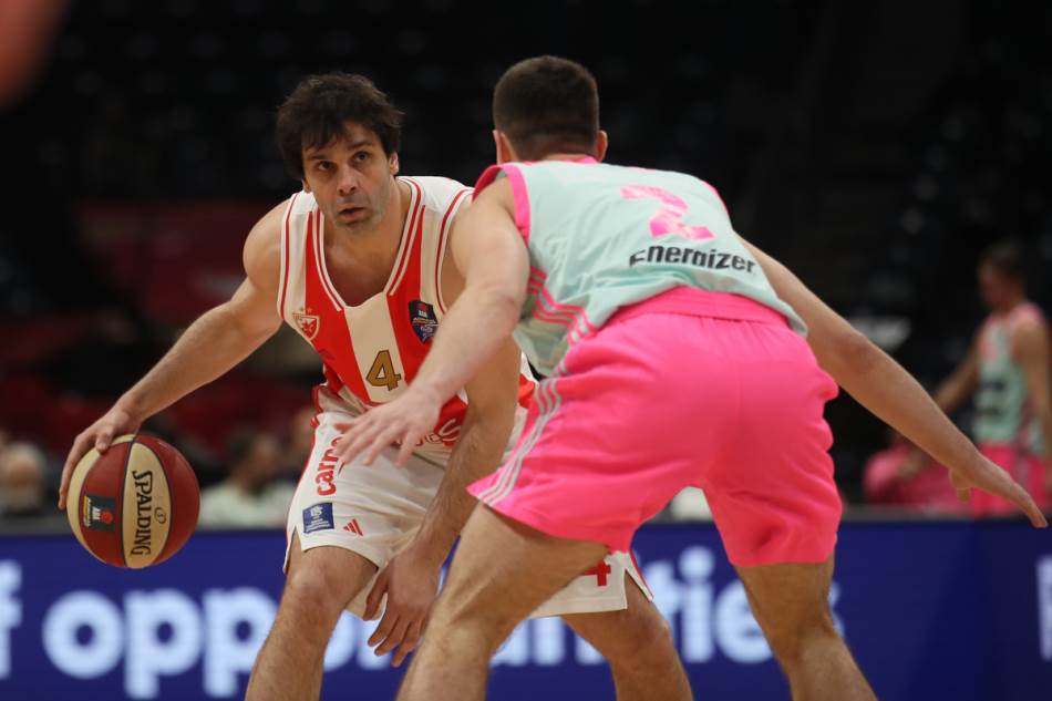 Partizan ili Budućnost: Zvezda u petak saznaje rivala u velikom finalu