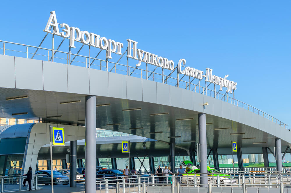 Nakon terorističkog napada: Aerodromi i ruske željeznice podigli nivo bezbjednosti