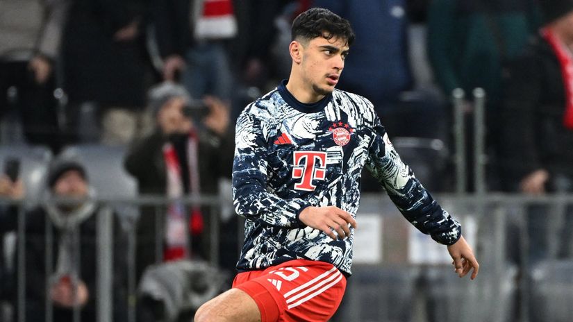Propustio EURO, pa produžio ugovor: Pavlović u Bajernu do 2029.