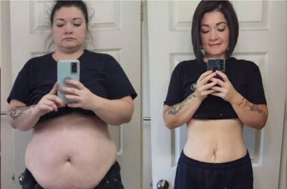 Za sedam mjeseci izgubila 29 kilograma: Jedna rečenica je natjerala da se konačno pokrene