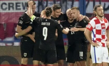 Skandal u reprezentaciji Austrije: Trojica igrača izbačena iz tima zbog homofobije!
