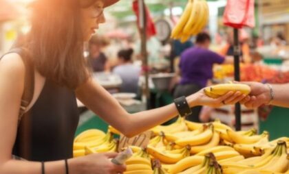 Vjerovatno se pitate: Evo zašto su banane na vagi u marketu uvijek broj jedan