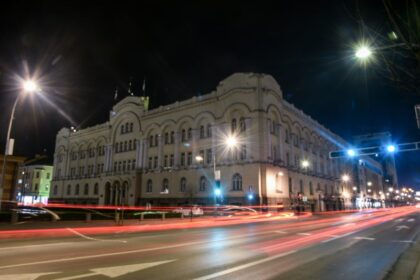 Simbolično u Banjaluci: U nedjelju zvuk sirene i ugašena svjetla povodom godišnjice NATO bombardovanja