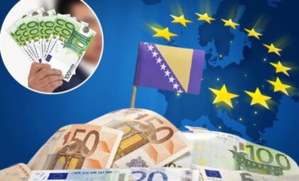 Nova inicijativa iz Brisela: EU spremila milijardu evra za korist građana BiH