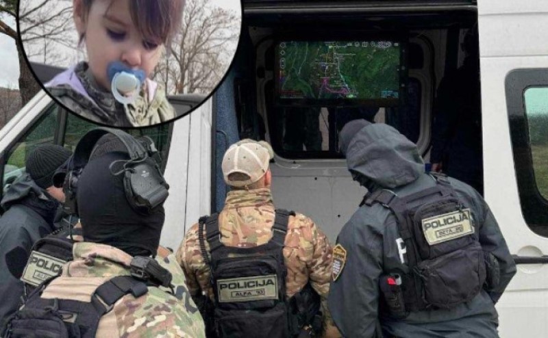 Priznao da je širio informacije o Danki (2): Progovorio jedan od uhapšenih u BiH