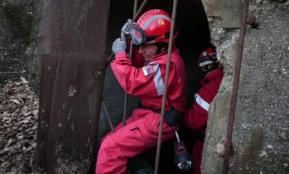 MUP objavio fotografije: Pretražuju se tuneli u rejonu sela gdje je nestala mala Danka