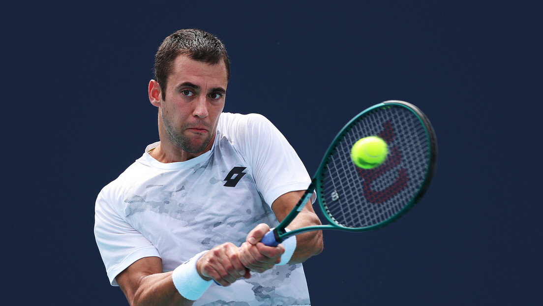 Kraj za Đerea na Vimbldonu: Laslo poslije drame i maratona poražen od 212. tenisera svijeta