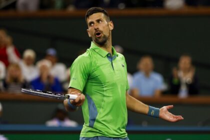 Nekadašnji peti teniser svijeta ocijenio: “Đokovića se sve manje plaše”
