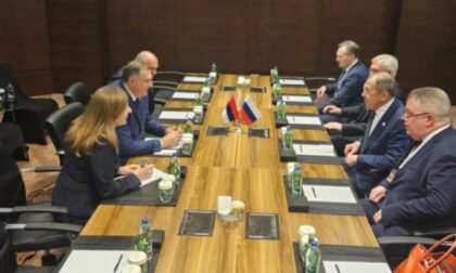 Sastanak u Antaliji: Dodik razgovarao sa Lavrovom