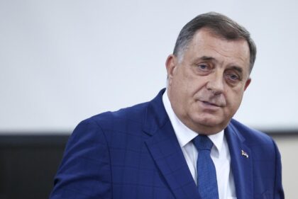 Dodik čestitao katoličkim vjernicima Uskrs: Praznične dane provedite u zdravlju i radosti