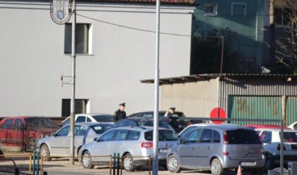 Drama u BiH: Filmska potjera, policija zapečatila “škodu” i uhapsila jednu osobu