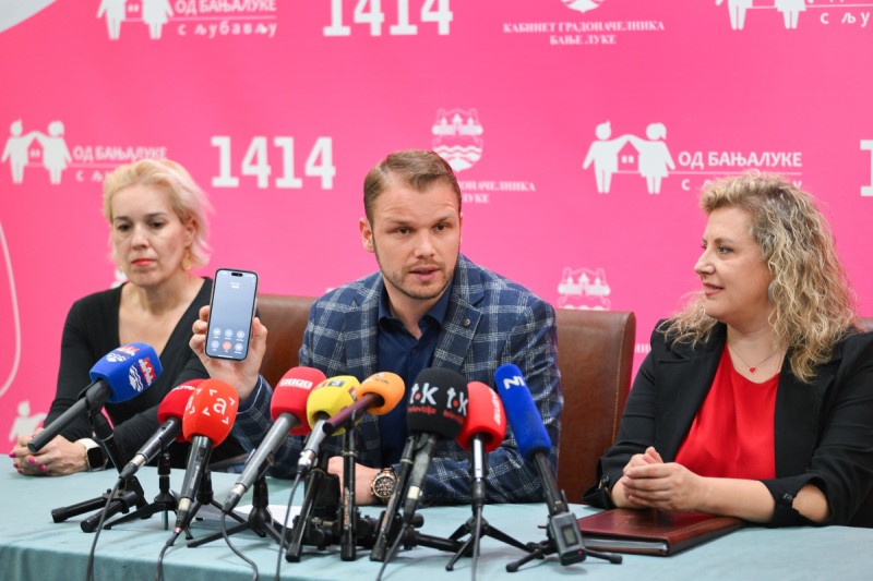 Humanitarna akcija „Od Banjaluke s ljubavlju“! Stanivuković: Pozovite 1414 i donirajte marku