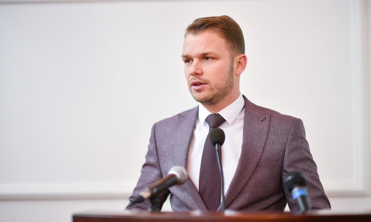 Stanivuković otvoren za razgovore: Prioritet skupštinska većina bez SNSD-a