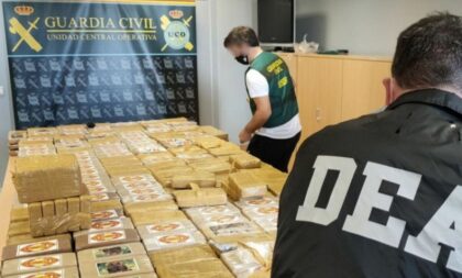 Glavni izvor prihoda za kriminal: Promet droge u EU veći od 30 milijardi evra godišnje