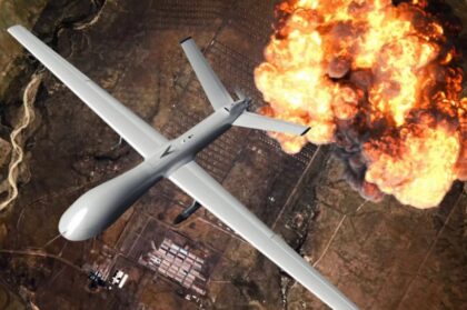 Eksplozije na Krimu: Moskva navodi da je oborila 38 dronova