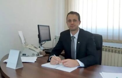 Smjena u Ribniku! Dakić novi predsjednik opštinskog odbora SNSD i kandidat za načelnika
