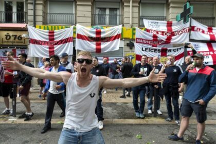 Uzimaju im pasoše: Engleski navijači ne smiju prići EURO-u u Njemačkoj?