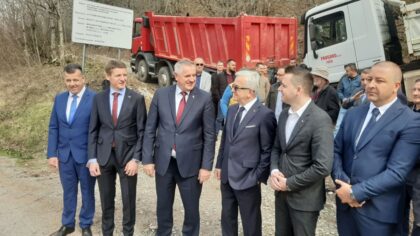 Bolja veza Hercegovine sa ostatkom Srpske: Počela izgradnja nove trase puta Foča-Gacko