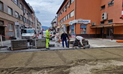 Sprema se za proslavu u Banjaluci: Poslije skoro godinu dana, nova Gajeva na vidiku FOTO