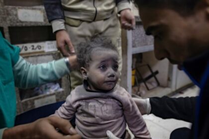Svjetska zdravstvena organizacija upozorava: Djeca umiru od gladi u sjevernoj Gazi