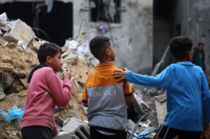 Još bez dogovora o prekidu vatre: Djeca koja su preživjela bombe u Gazi glad možda neće
