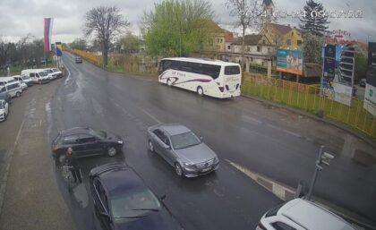 Nakon policijskog uviđaja uspostavljen saobraćaj na prelazu Gradiška