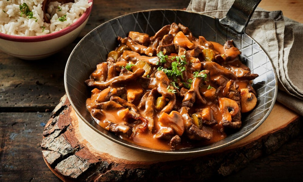 Spreman za pola sata: Uživajte u manastirskom receptu za posni gulaš