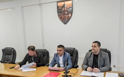 Opštinski odbor SNSD-a u Kozarskoj Dubici odlučio: Igor Savković kandidat za načelnika opštine