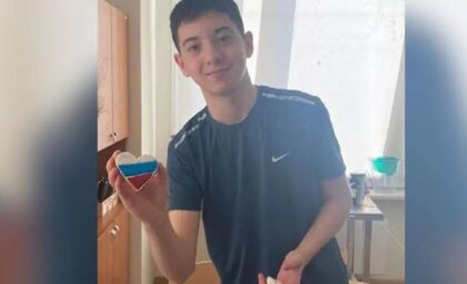 Spasio više od 100 ljudi od terorista! Dječak od svega 15 godina je heroj Rusije VIDEO