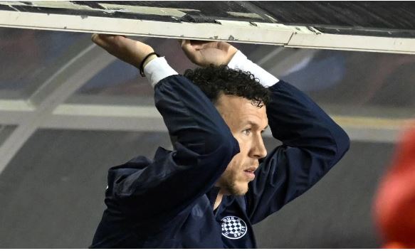 Ljubav nije dugo trajala: Ivan Perišić i Hajduk se rastali
