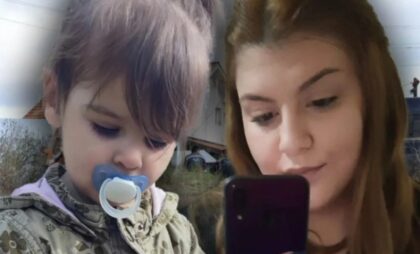 “U njoj kucaju dva srca”: Zašto majka nestale dvogodišnje Danke ne može na poligraf