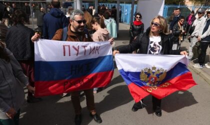 Putin izgubio u Srbiji, ubjedljiv u BiH: Ovako su Rusi glasali u regionu