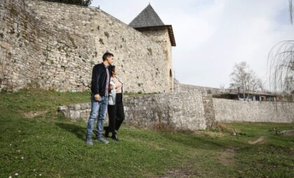 Bračni par koji obožava život: Argentinka i Banjalučanin ovako promovišu ljepote Balkana