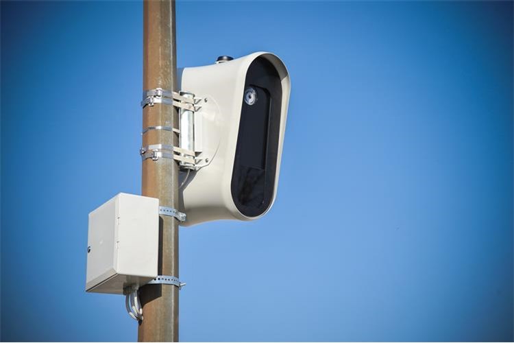 Precizno mjerenje: Pogledajte domet kamere za kontrolu brzine