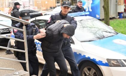 Uhapšeni u akciji “Ulog” u Banjaluci: Predložen pritvor za poreske inspektore
