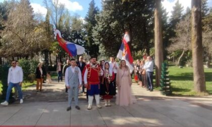 Madlen ljubav dovela u Trebinje! Sudbonosno “da” izgovorila Stefanu po svim srpskim običajima FOTO