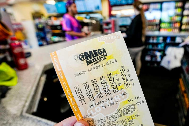 Tiket prodat u Nju Džerziju: U američkoj igri na sreću izvučena nagrada od 1,13 milijardi dolara